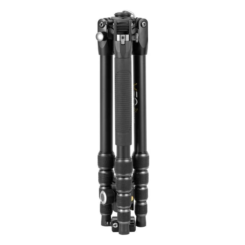 Vanguard Veo 3T 265HABP - Trípode de viaje de aluminio, rótula de bola
