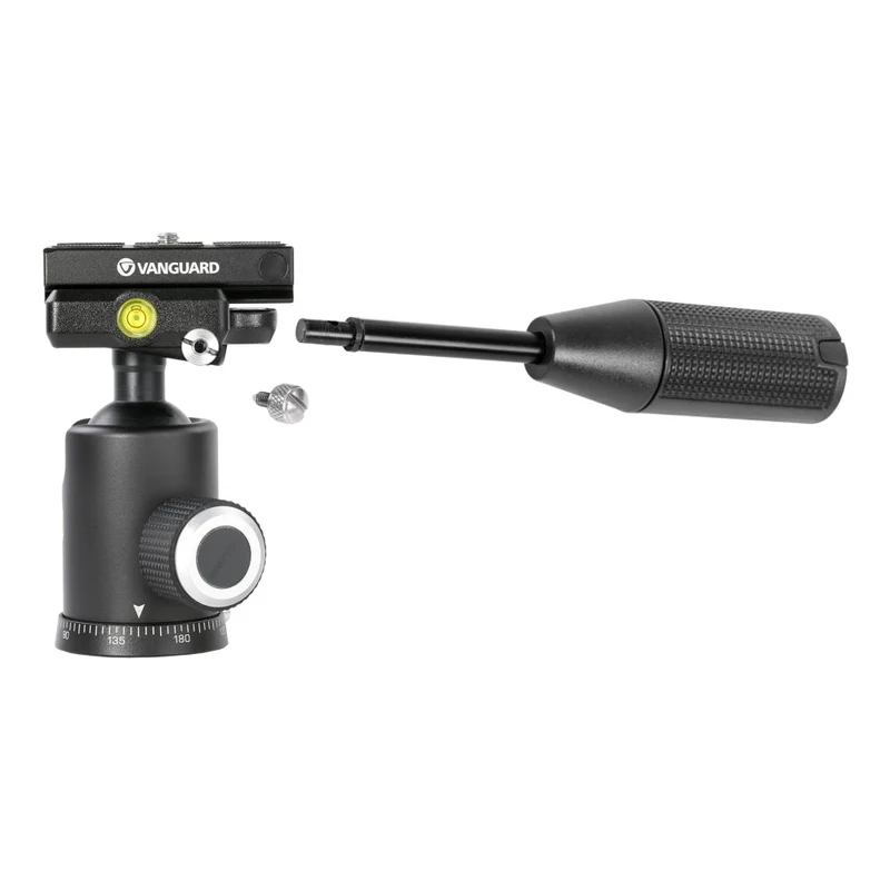 Vanguard Veo 3T 235CBP - Trípode de viaje de carbono, rótula de bola