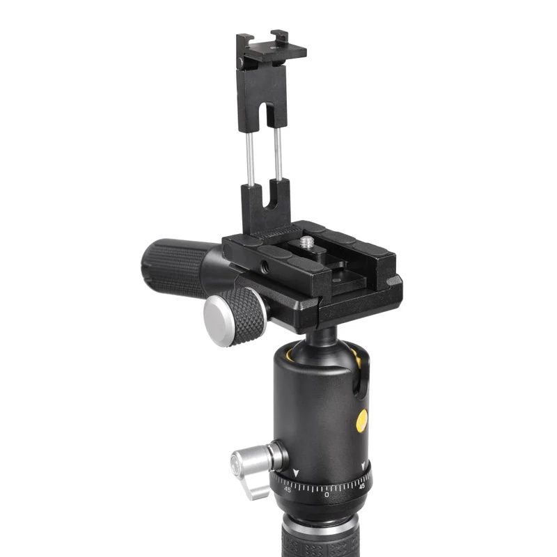 Vanguard Veo 3T 235CBP - Trípode de viaje de carbono, rótula de bola