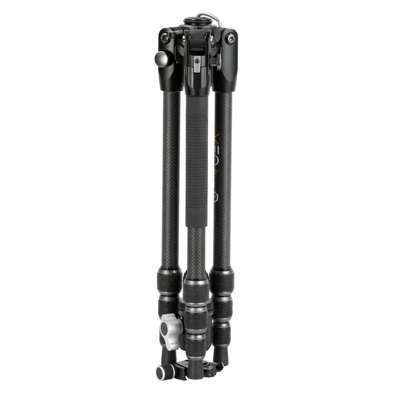Vanguard Veo 3T 204CBP - Trípode de viaje de carbono, rótula de bola