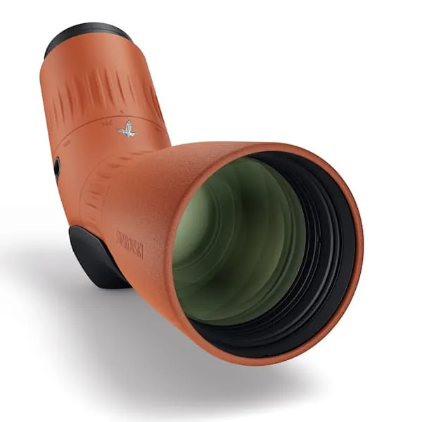 Swarovski ATC 17-40x56 Angled Orange Spotting Scope
