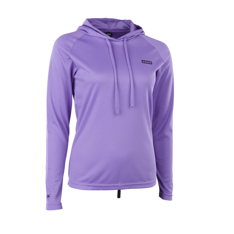 ION Wetshirt Hood LS women