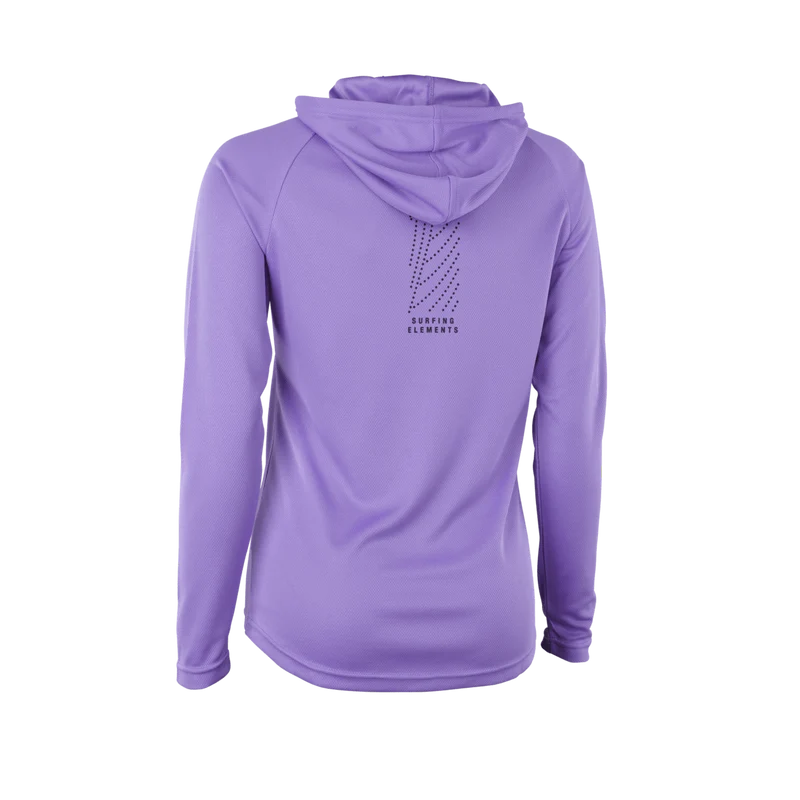 ION Wetshirt Hood LS women