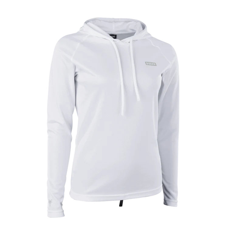 ION Wetshirt Hood LS women
