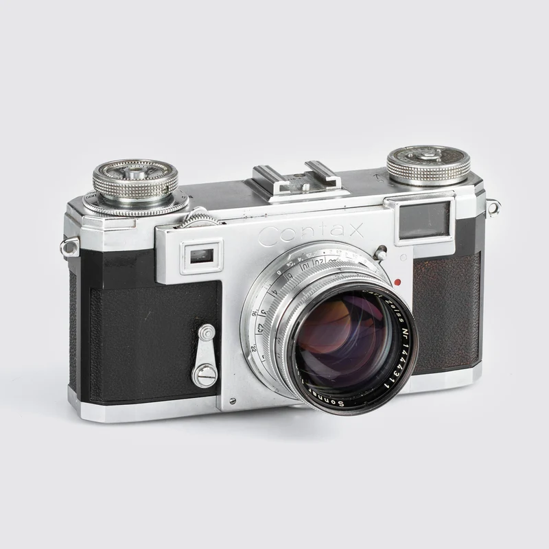 Contax IIa