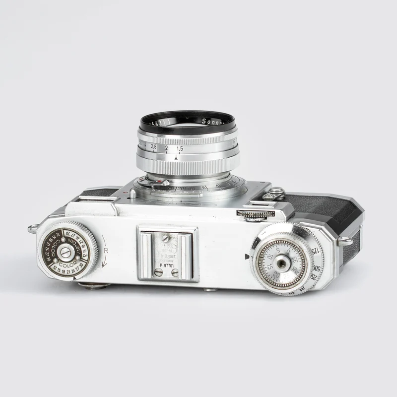 Contax IIa