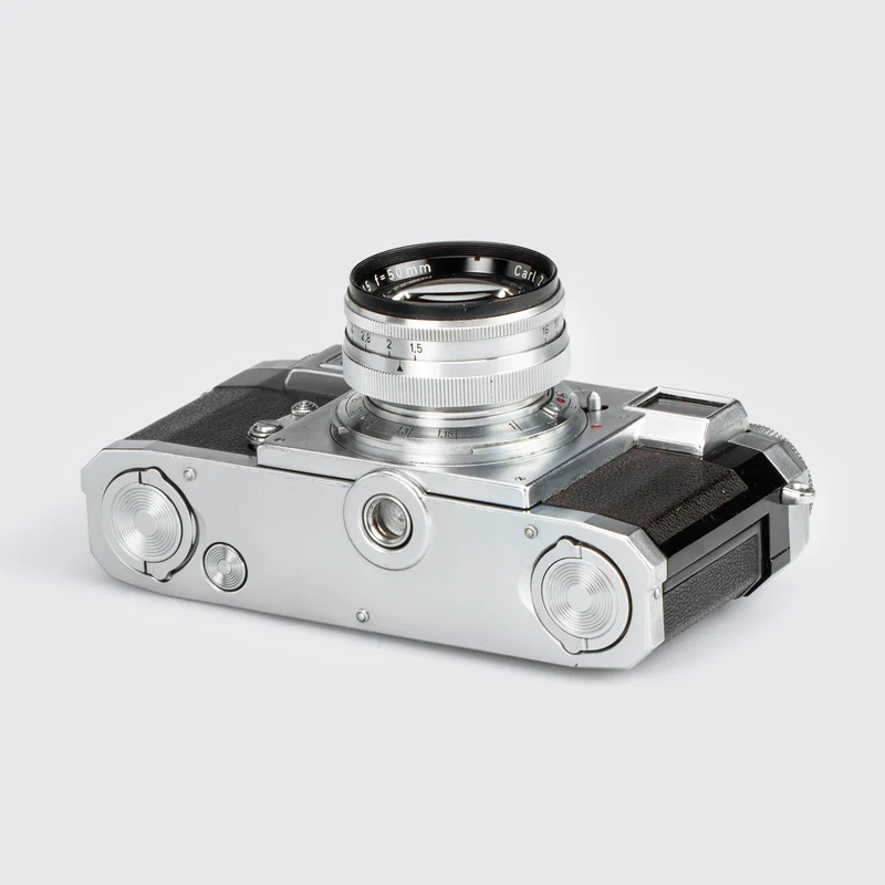 Contax IIa