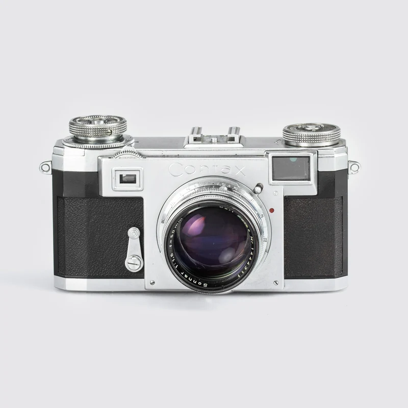 Contax IIa