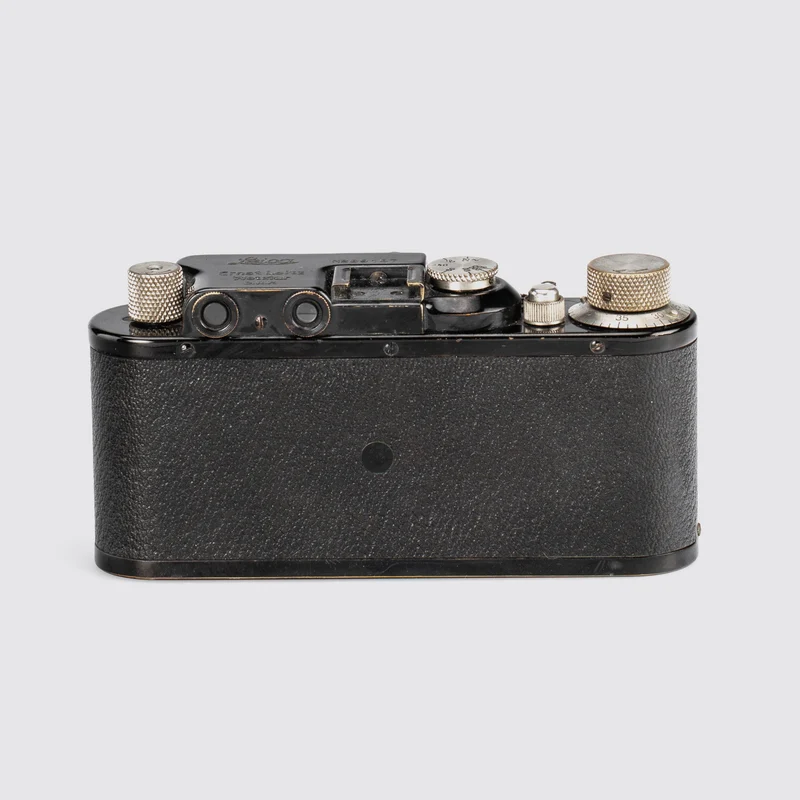 II Mod.D black + Elmar 3.5/50mm