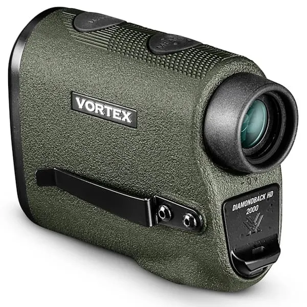 Vortex Diamondback HD 2000 Laser Rangefinder