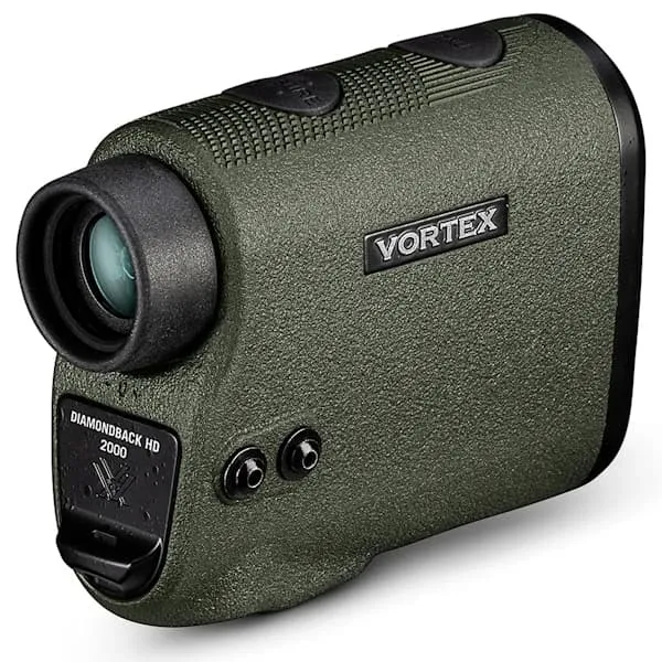 Vortex Diamondback HD 2000 Laser Rangefinder