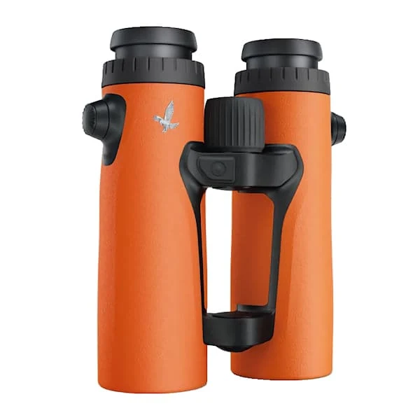 Swarovski EL Range 8x42 Binocular Rangefinder with Tracking Assistant Orange