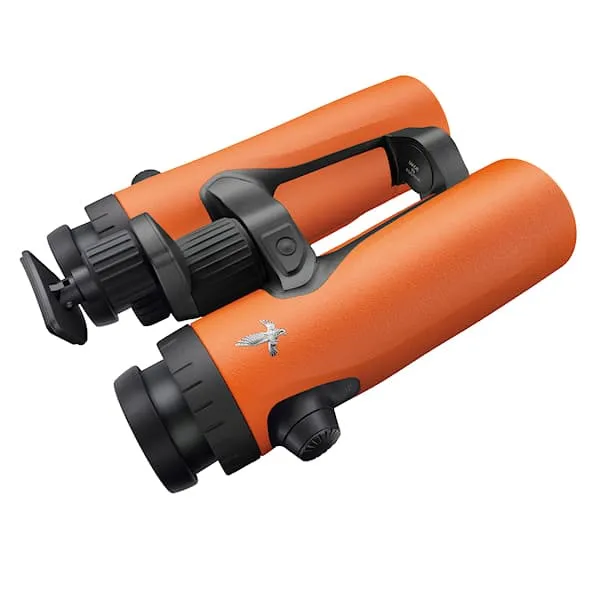 Swarovski EL Range 8x42 Binocular Rangefinder with Tracking Assistant Orange
