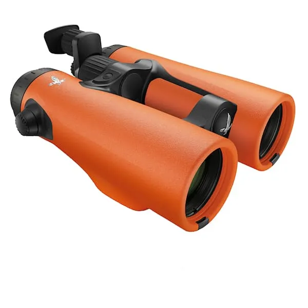 Swarovski EL Range 8x42 Binocular Rangefinder with Tracking Assistant Orange