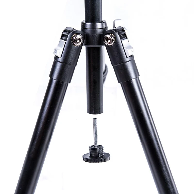 Vanguard Vesta TB 204CB - Trípode de viaje de carbono