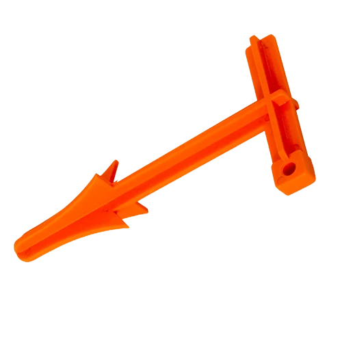 Waidlochauslöser, Orange, 16