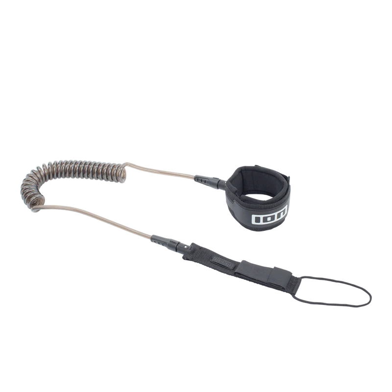 ION SUP Leash Core Coiled Ankle