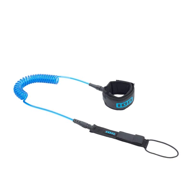 ION SUP Leash Core Coiled Ankle