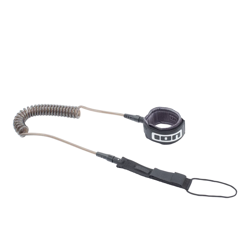 ION SUP Leash Tec Coiled Ankle