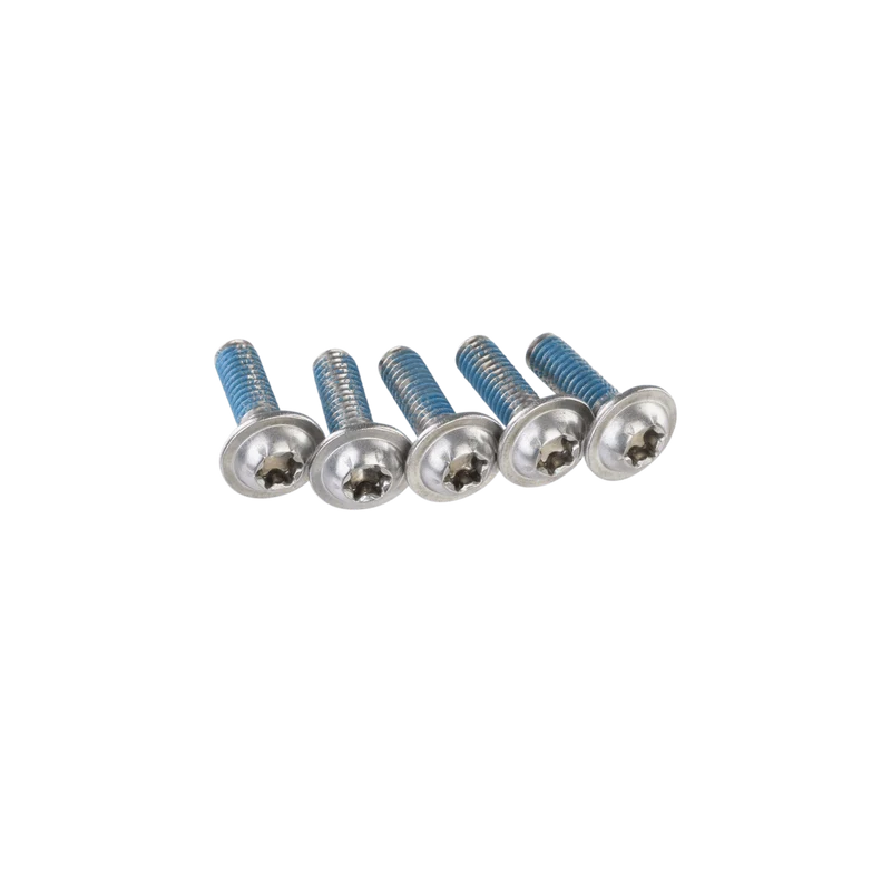 ION Screws Spectre-Bar 2 /M4 TX20 (5pcs) (SS25 onw)