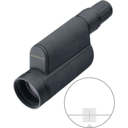 Leupold Mark 4 12-40x60 Spotting Scopes - Inverted H-32