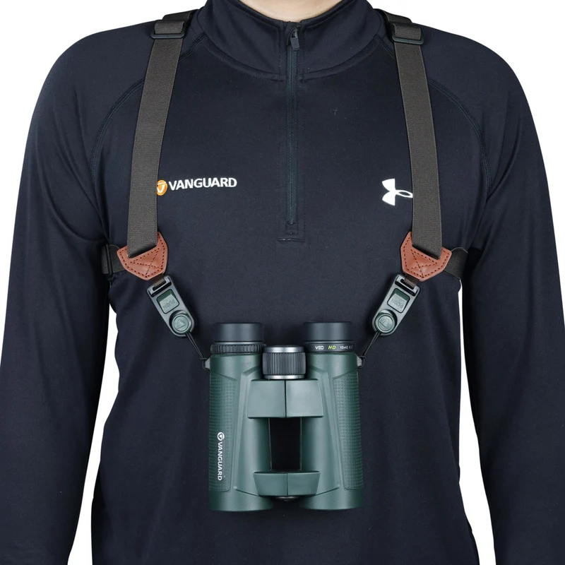 Vanguard Veo Optic Guard H BR - Arnés para prismáticos