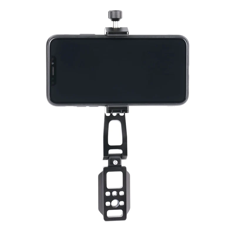Vanguard Veo SPH - Soporte de móvil universal artículado para trípode