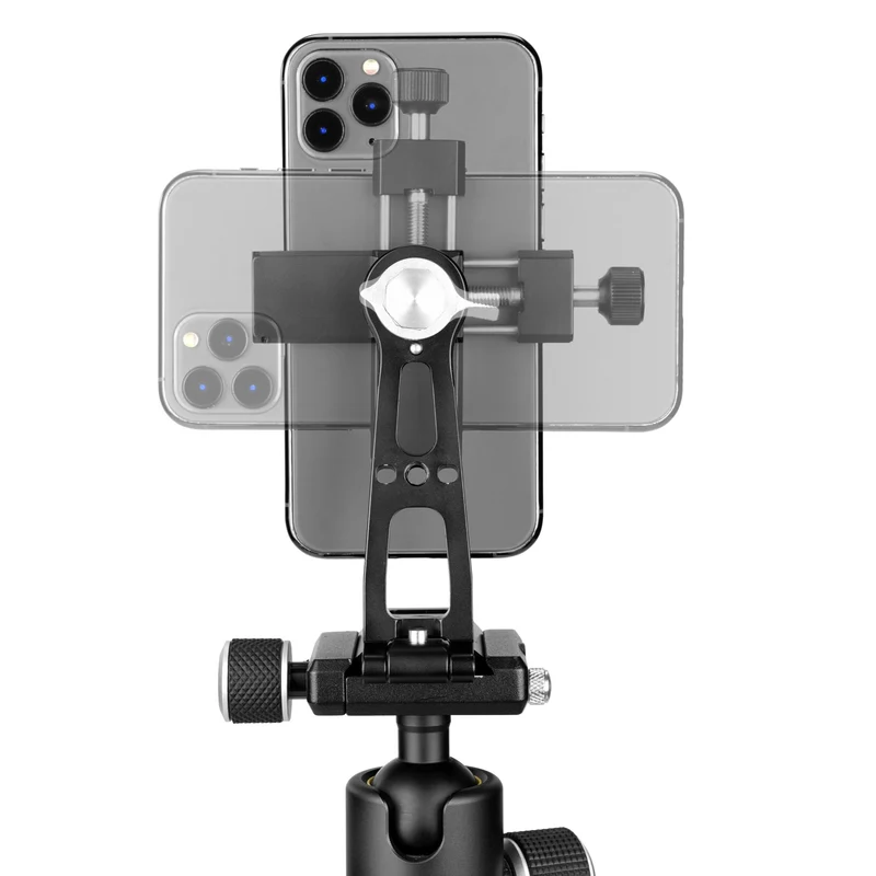 Vanguard Veo SPH - Soporte de móvil universal artículado para trípode