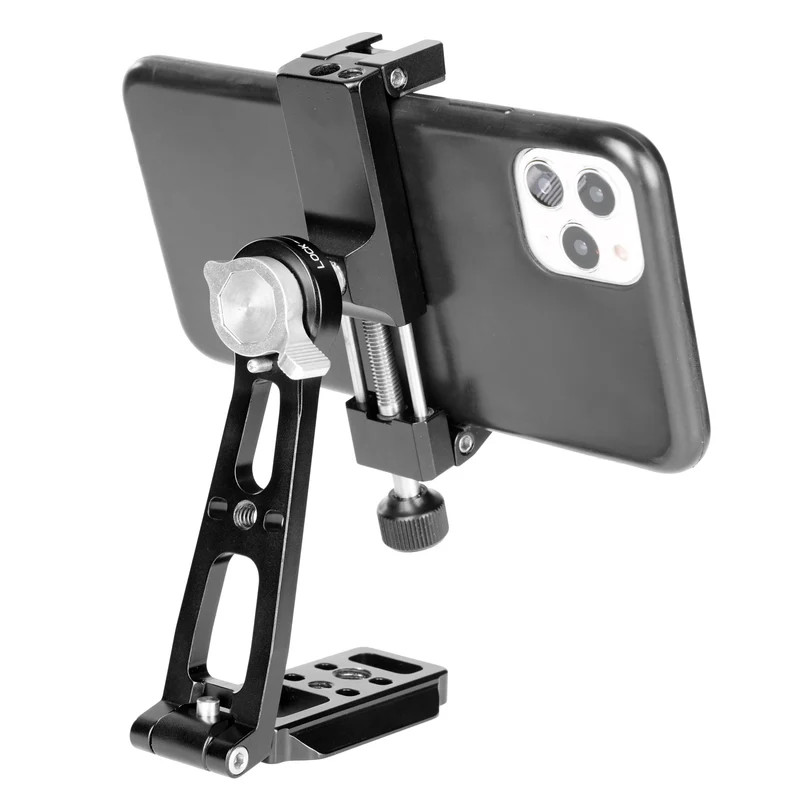 Vanguard Veo SPH - Soporte de móvil universal artículado para trípode
