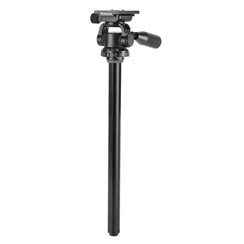 Vanguard Veo 3 263CO - Trípode de aluminio, rótula de observación