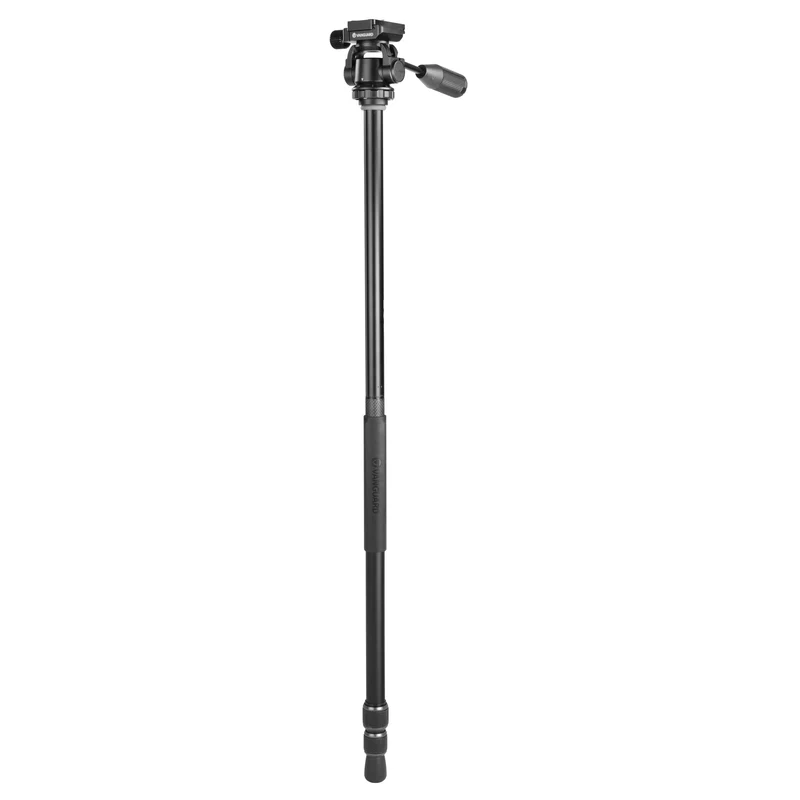Vanguard Veo 3 263AO - Trípode de aluminio, rótula de observación