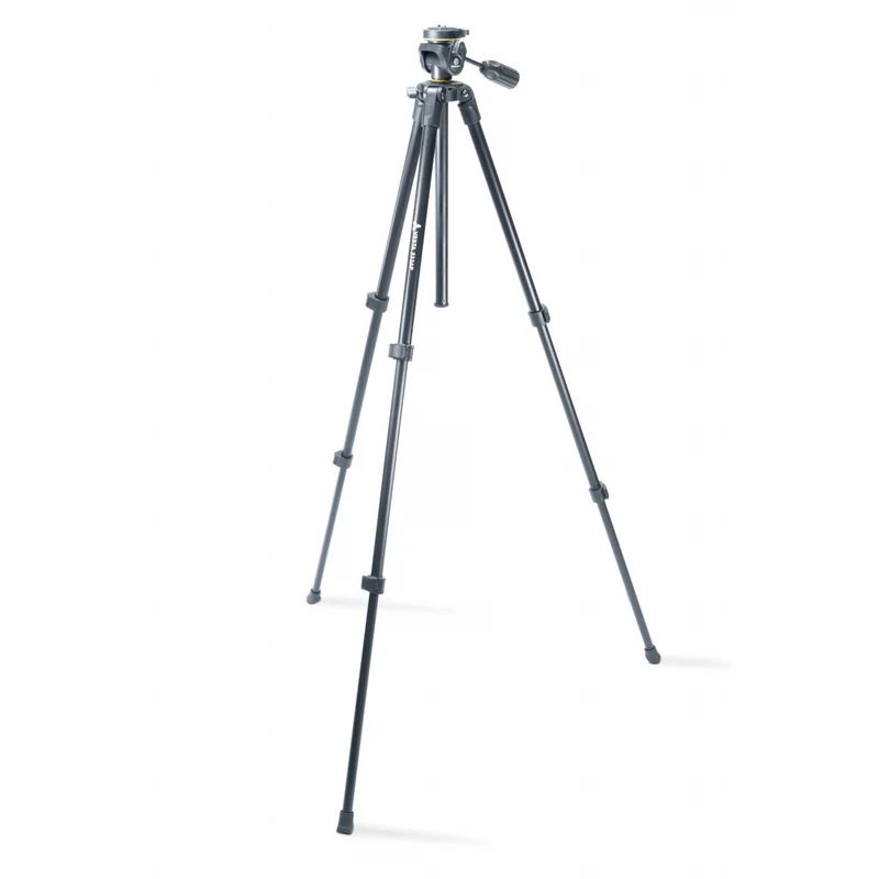 Vanguard Vesta 233AP - Trípode de aluminio con rótula de 3 vías