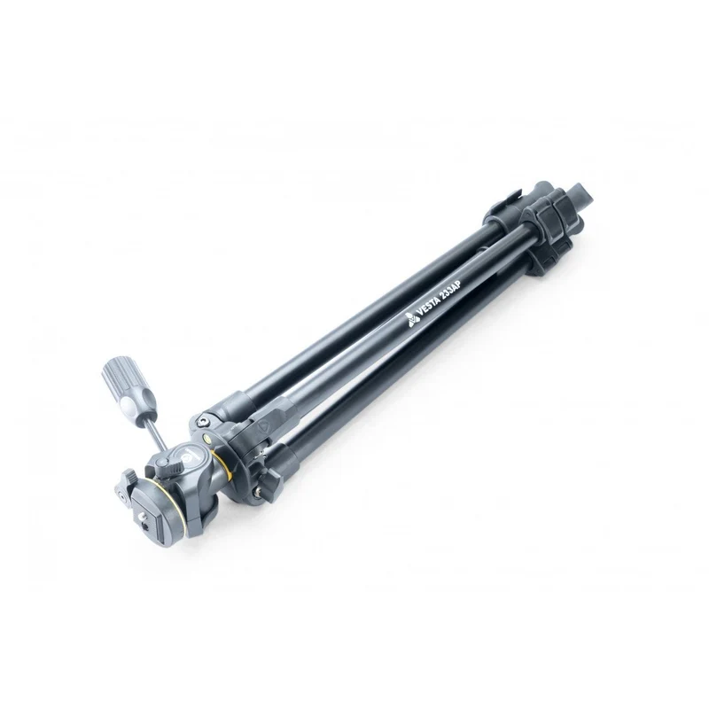 Vanguard Vesta 233AP - Trípode de aluminio con rótula de 3 vías