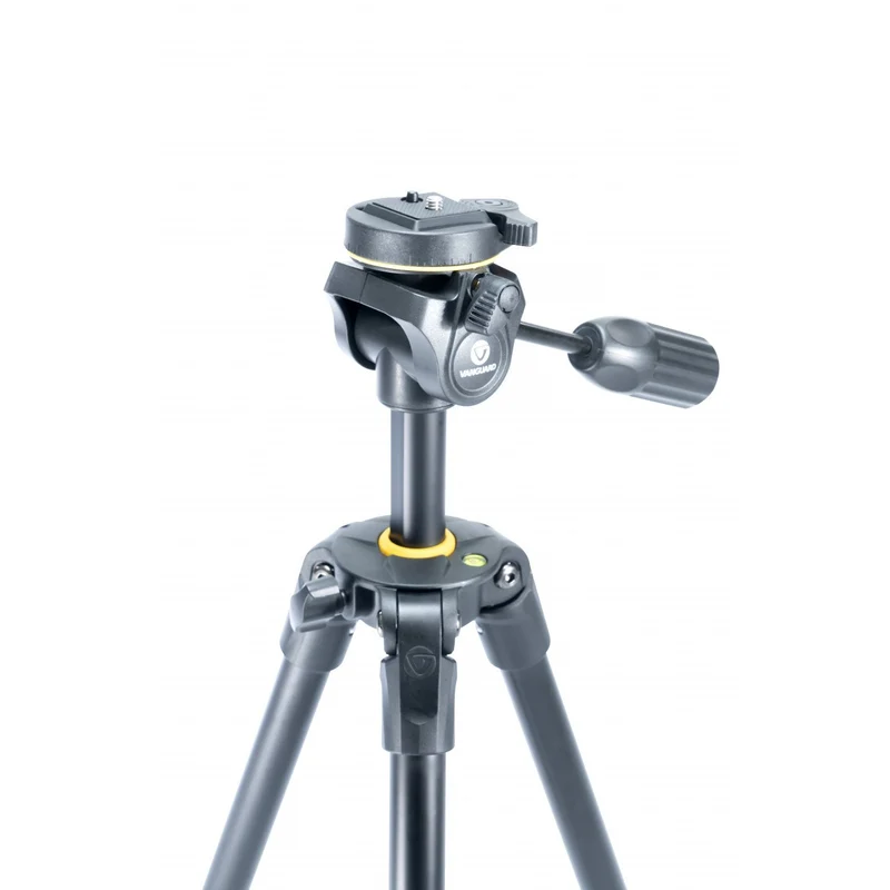 Vanguard Vesta 233AP - Trípode de aluminio con rótula de 3 vías