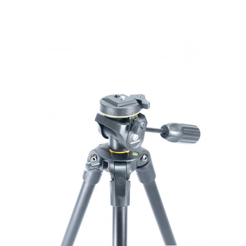 Vanguard Vesta 233AP - Trípode de aluminio con rótula de 3 vías