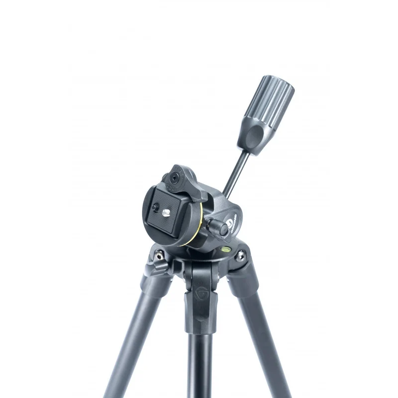 Vanguard Vesta 233AP - Trípode de aluminio con rótula de 3 vías