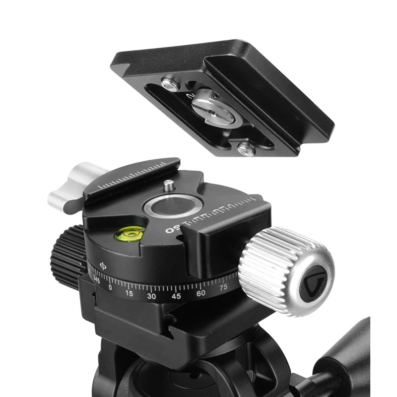 Vanguard Veo QS-360 - Base panorámica Arca