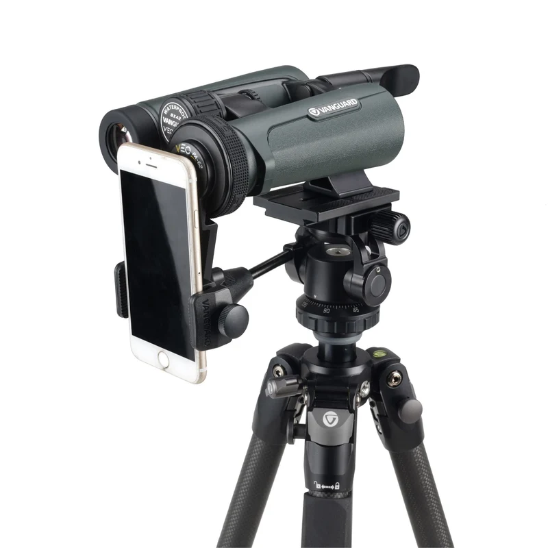 Vanguard Veo HD IV 1042 - Prismáticos ED 10x42