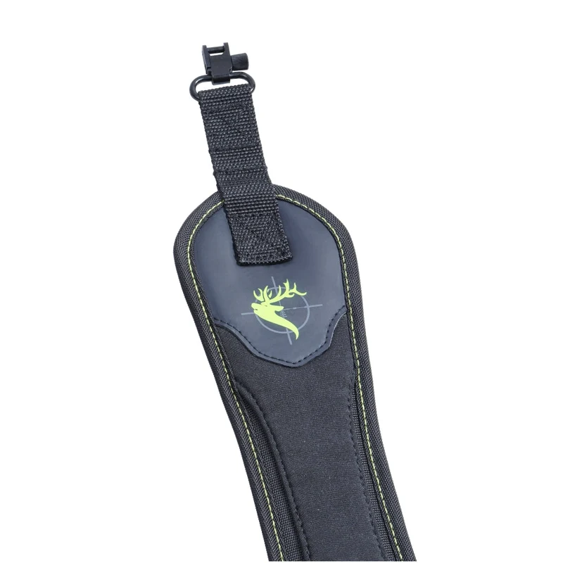 Vanguard Endeavor Sling 201G - Correa de neopreno, detalle verde
