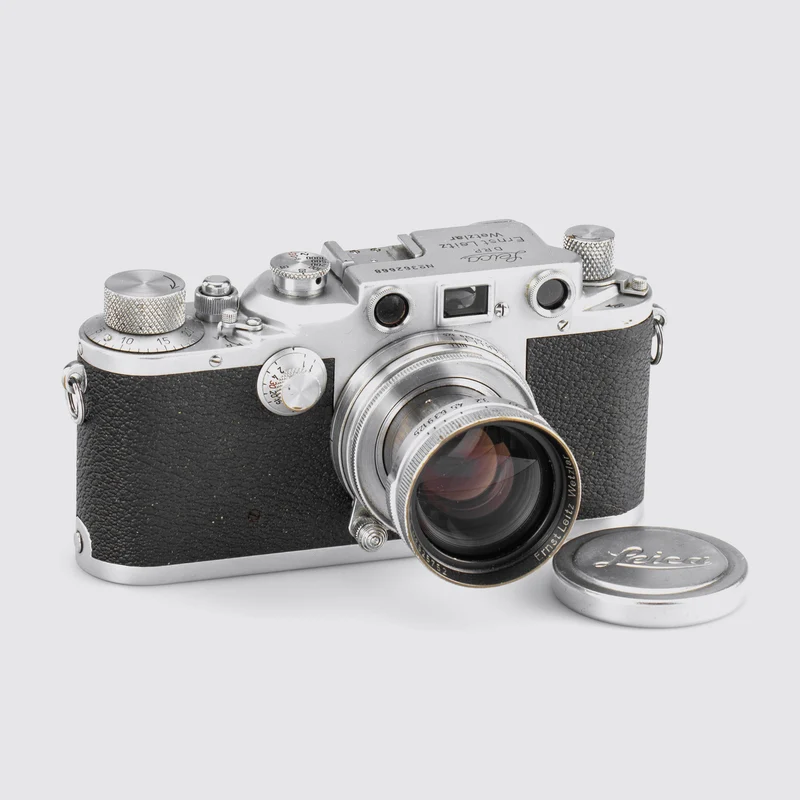 IIIc + Summitar 2/5cm