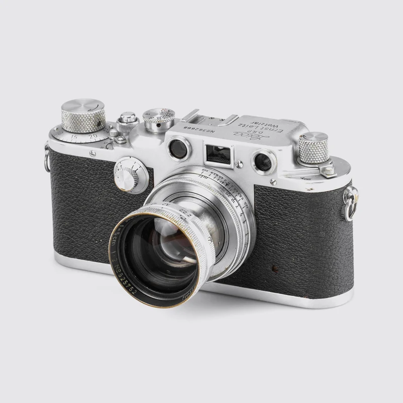 IIIc + Summitar 2/5cm