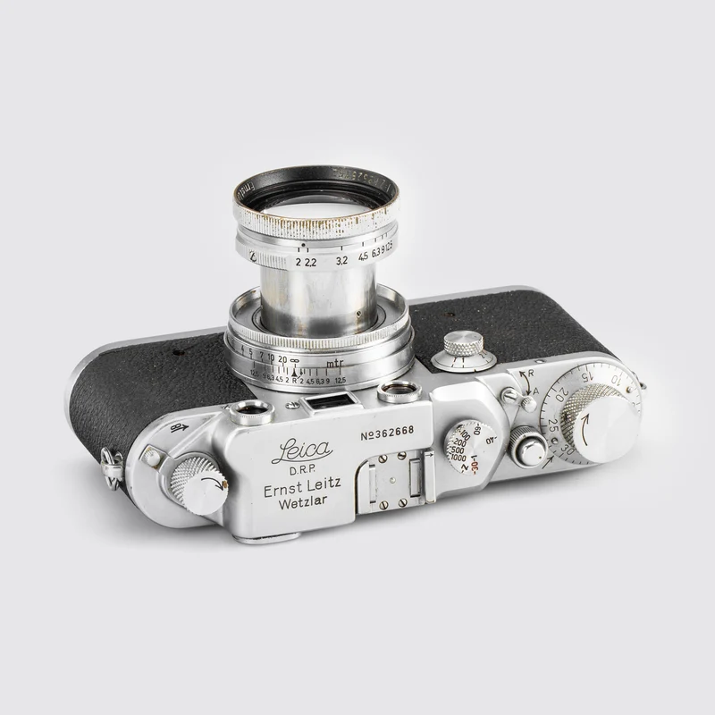 IIIc + Summitar 2/5cm