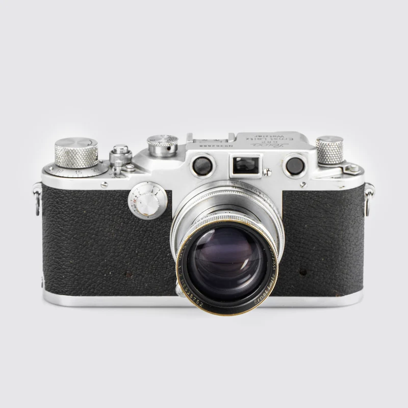 IIIc + Summitar 2/5cm