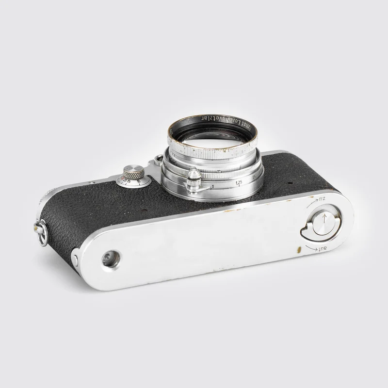 IIIc + Summitar 2/5cm