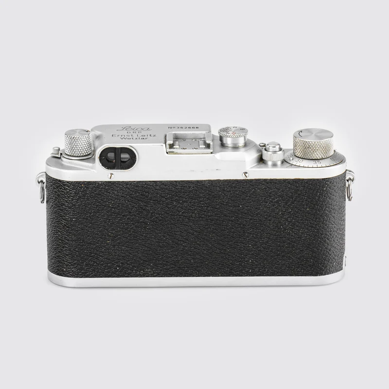 IIIc + Summitar 2/5cm