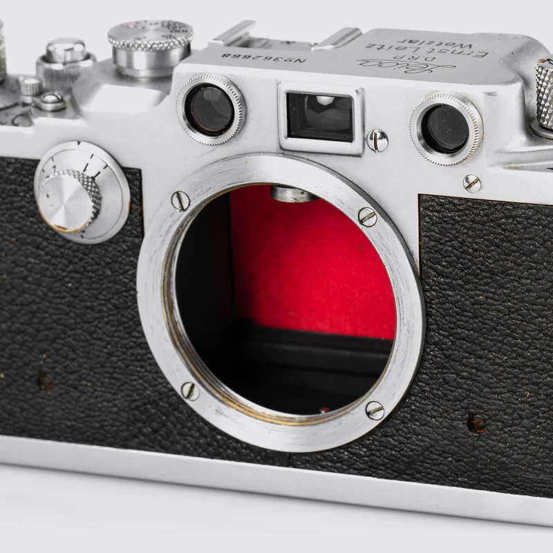 IIIc + Summitar 2/5cm