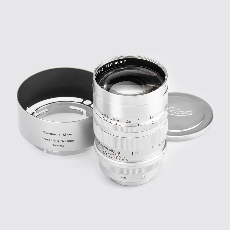Summarex 1,5/8,5cm