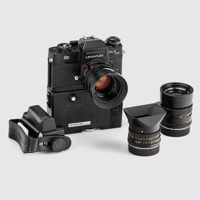 Leicaflex SL2 Mot outfit