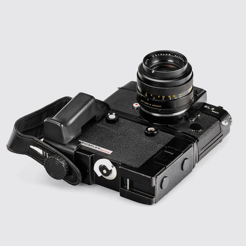 Leicaflex SL2 Mot outfit