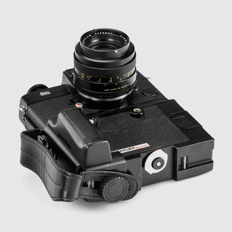 Leicaflex SL2 Mot outfit